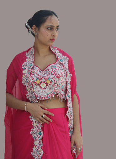 /storage/photos/1/Products/Indo Western Drape/pink iw drape (4).jpg